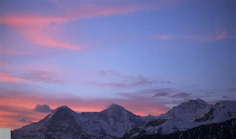 jungfrau morgen